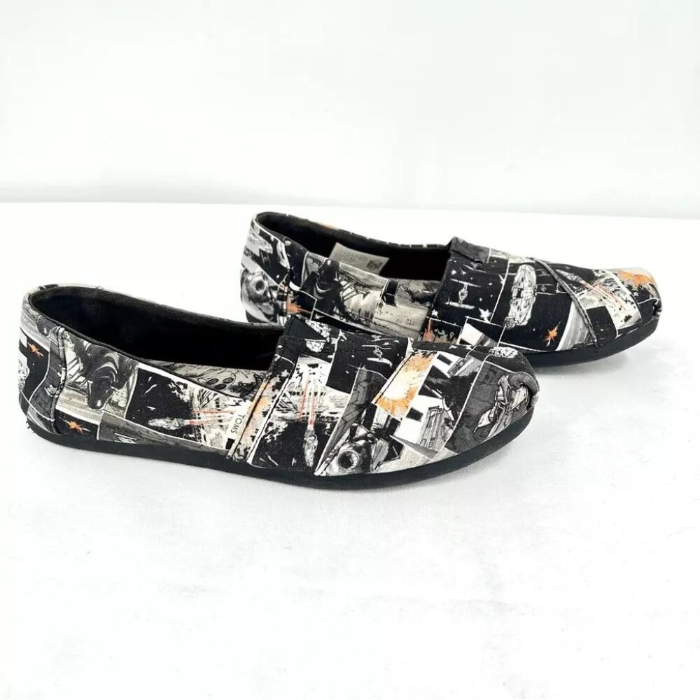 TOMS X Star Wars